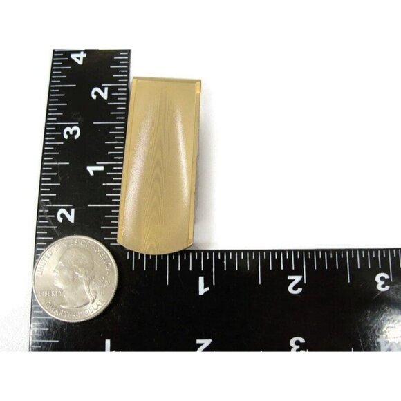 Vintage Simmons Textured Money Clip Men Wallet ID Credit Card Holder - Picture 8 of 10